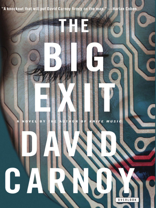 The Big Exit: A Novel 책표지